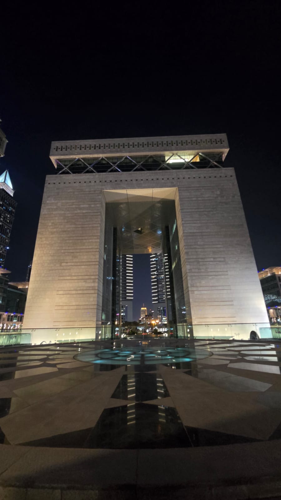 DIFC Dubai, hotels and commercial hotspots district