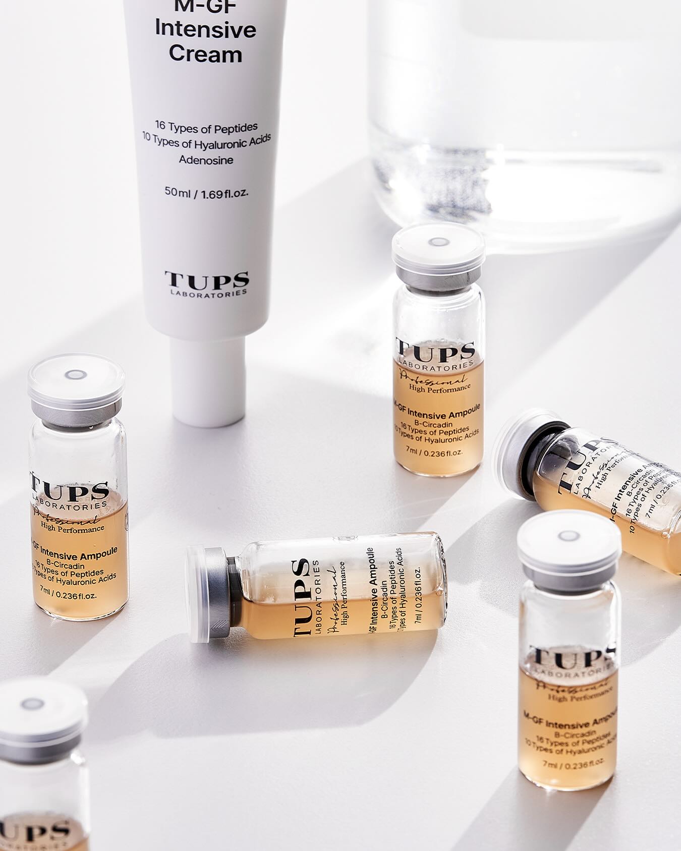 Tups Labs, Korean skincare retail boutique, Citywalk Dubai