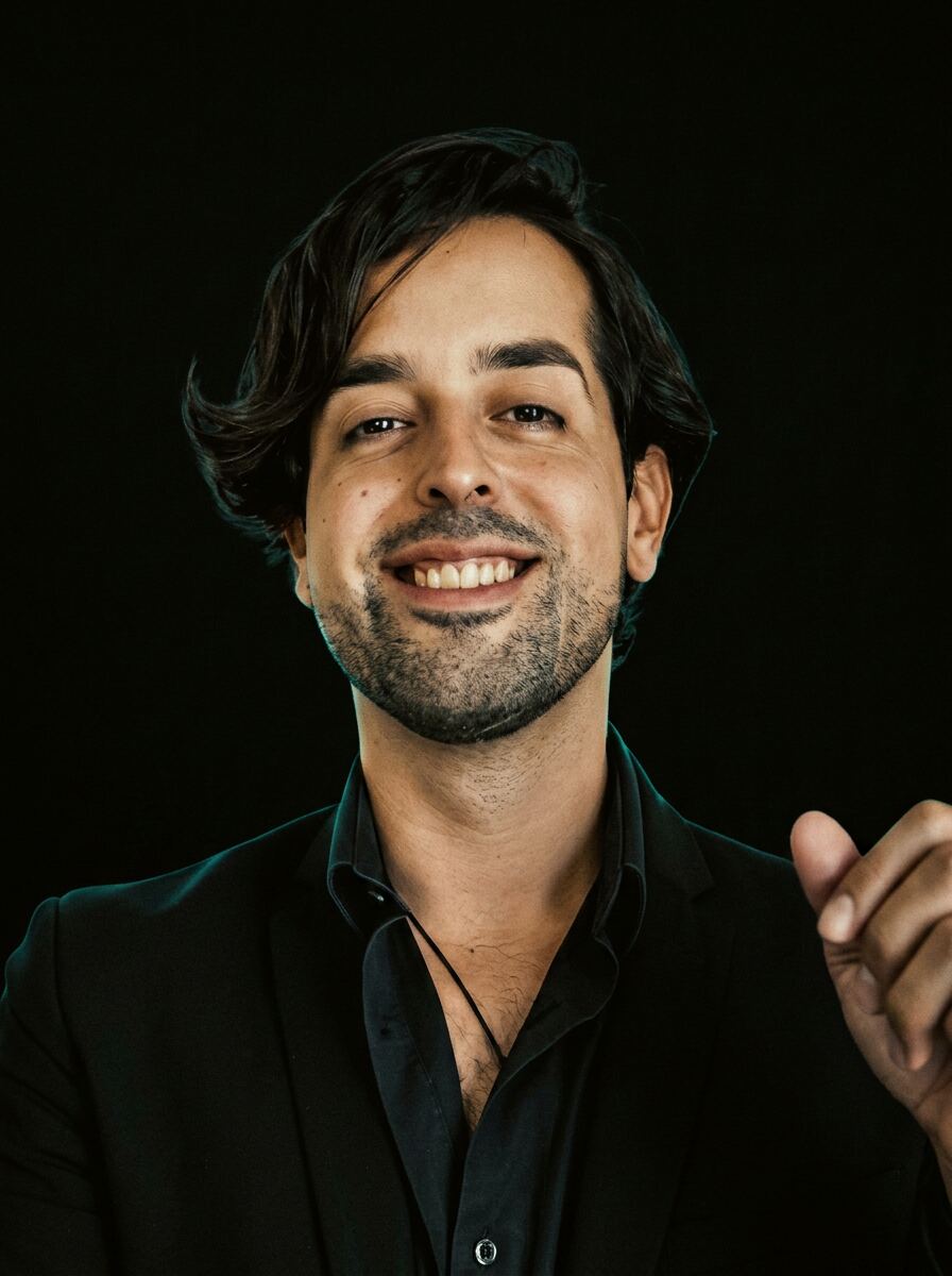 Andres Aguilar-Aguila Loustaunau, Founder of Arion Group, Dubai brand strategy and expansion consultancy